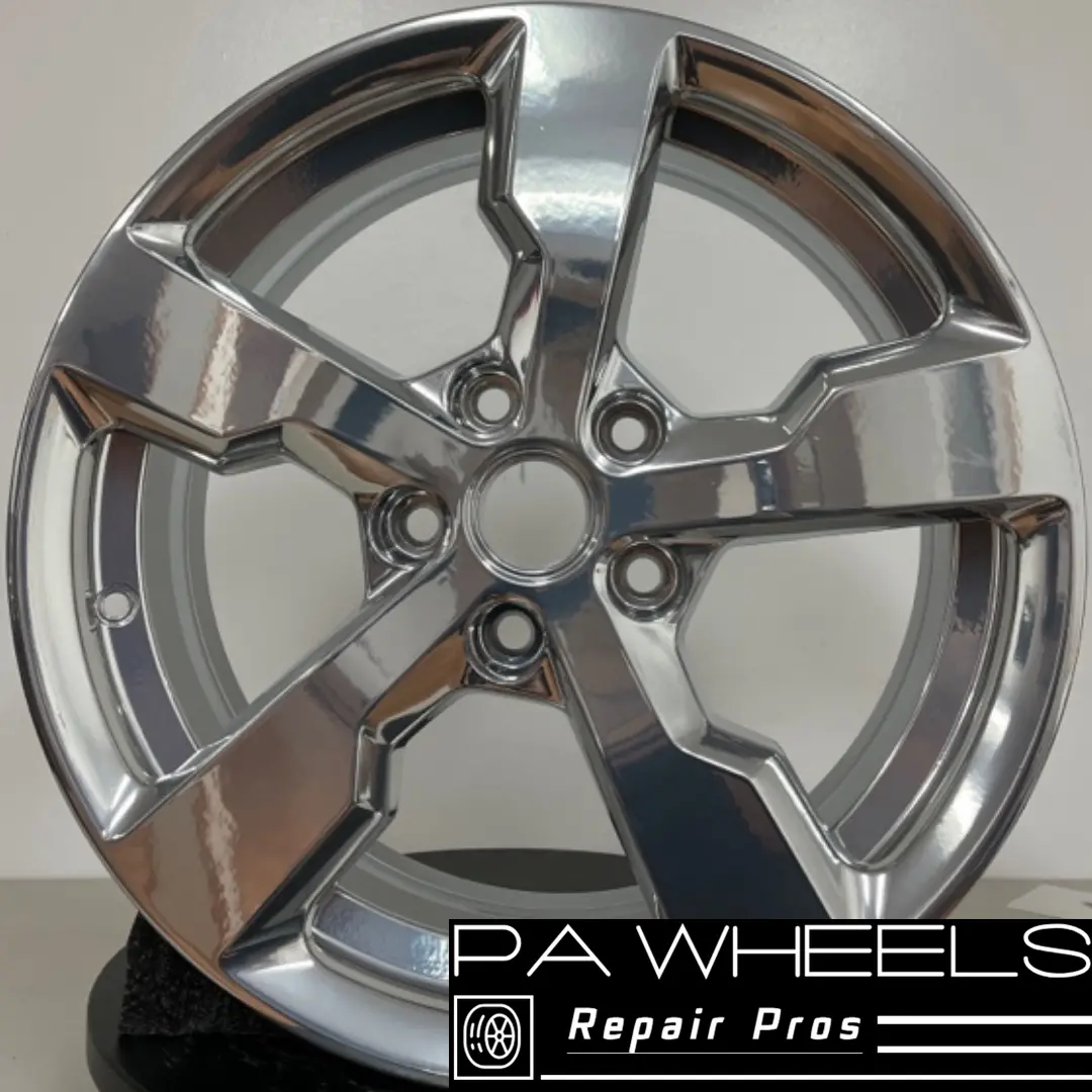 Chevrolet Volt 2011-2015 17" Factory Original Wheel Rim 5482 22826517 1