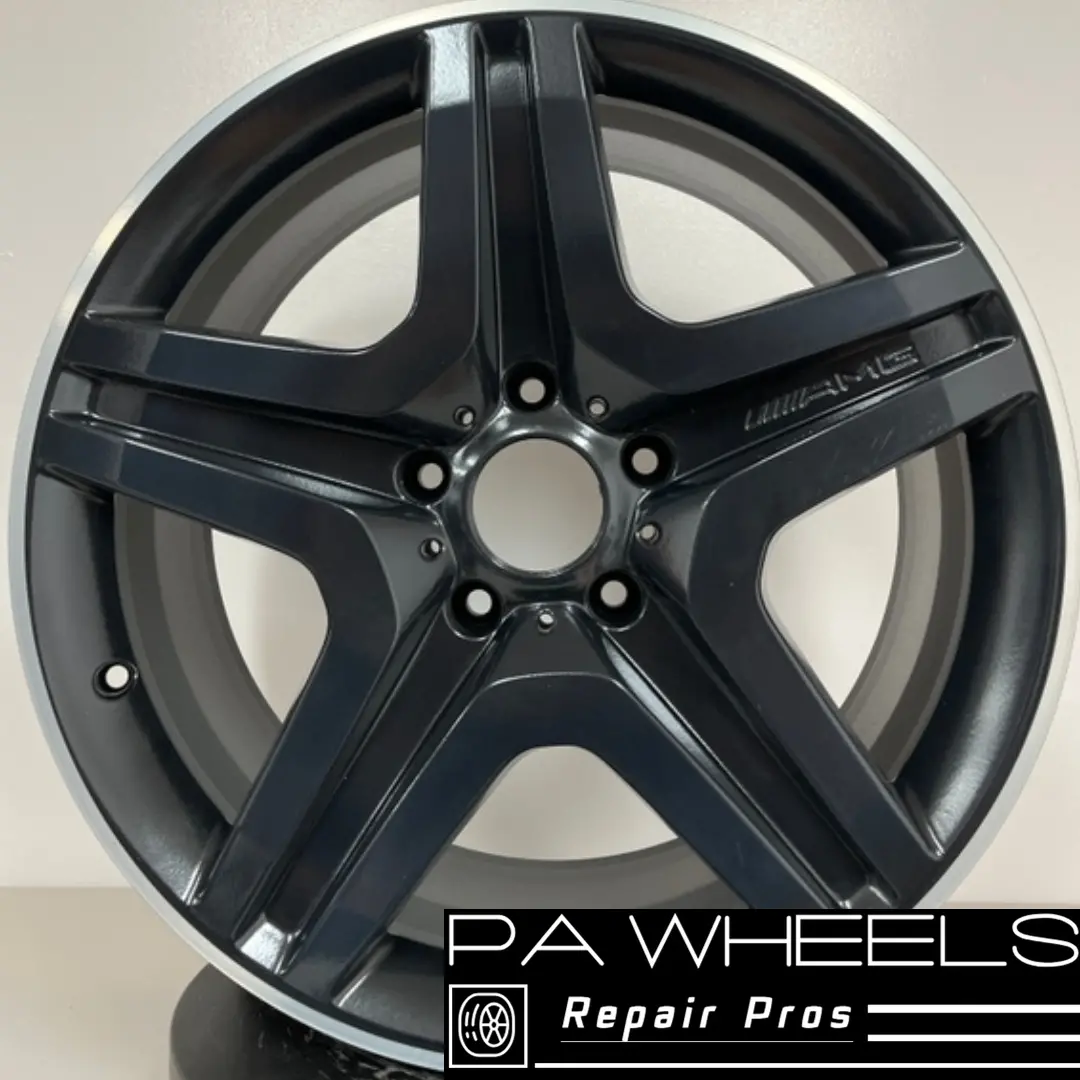 Mercedes G63 G65 2013-2017 20" Factory Original Wheel Rim 85327 A4634012702 1