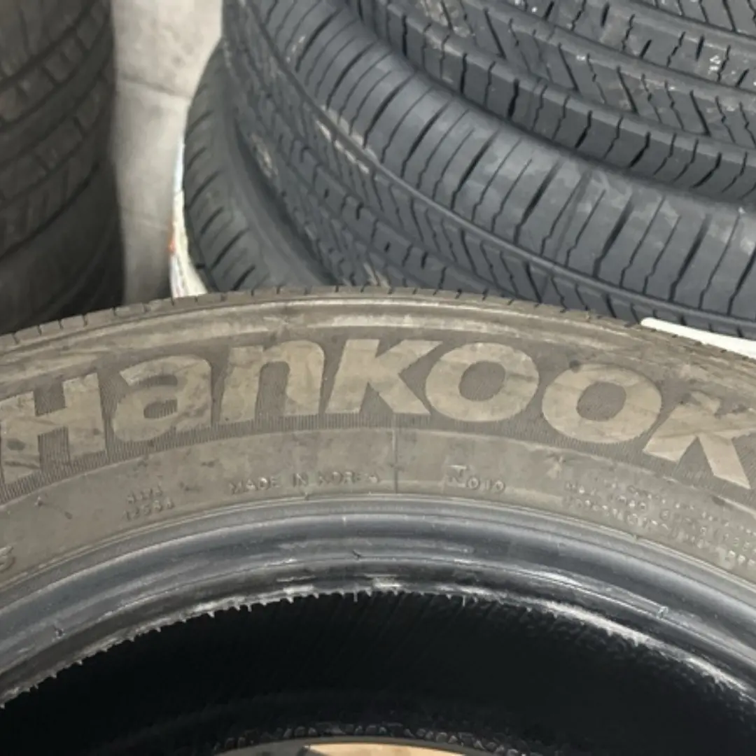 Hankook Optimo H426 195/65/15 Tire 4A62d465 1