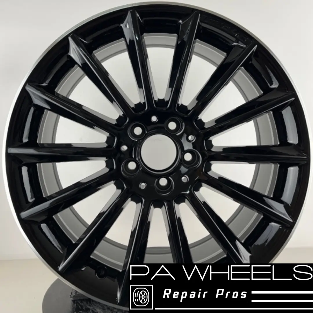 Mercedes Gla250 2018-2020 19" Factory Original Amg Wheel Rim 85580 A1564012800 1