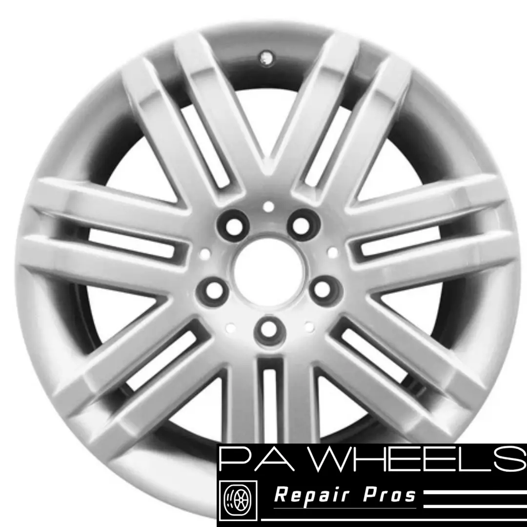 Mercedes Benz S300 2008 2009 17 Inch Alloy Rim Wheel Factory Oem 65522 A2044010502 1