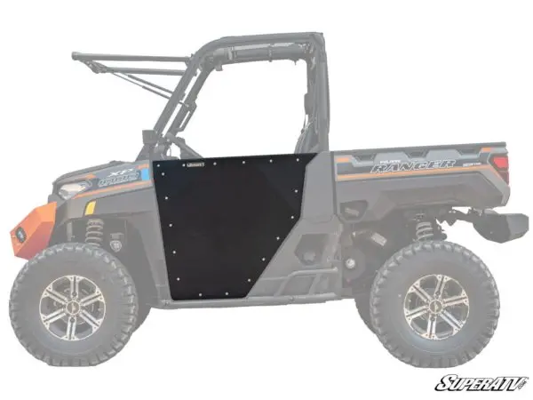 Demi-Portes Polaris Ranger Xp 1000 1