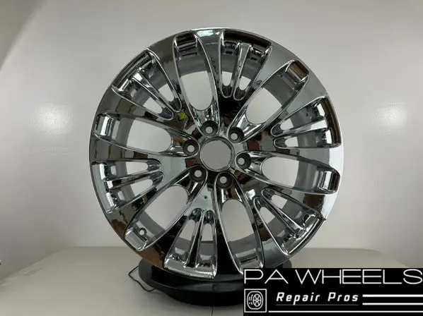 Cadillac Escalade Esv Escalade Ext 2007-2014 22" Factory Original Wheel Rim 1