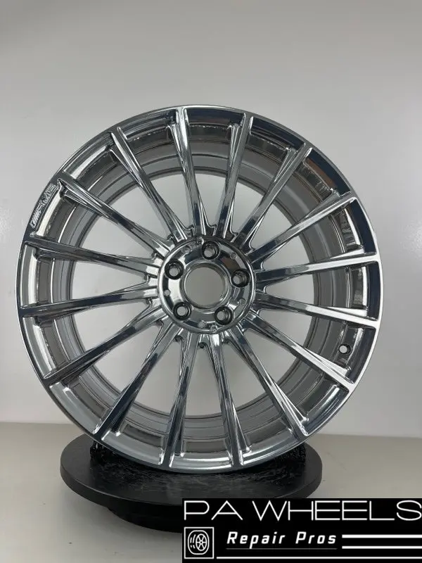 Mercedes S65 2015-2019 20" Factory Original Front Wheel Rim 1