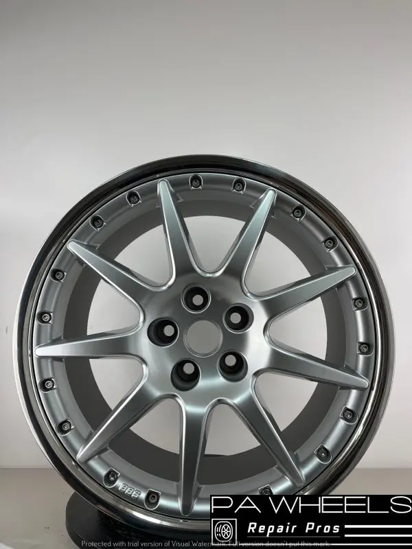 Jaguar Xk8 2001 2002 2003 2004 2005 2006 20" Factory Original Rear Wheel Rim 1