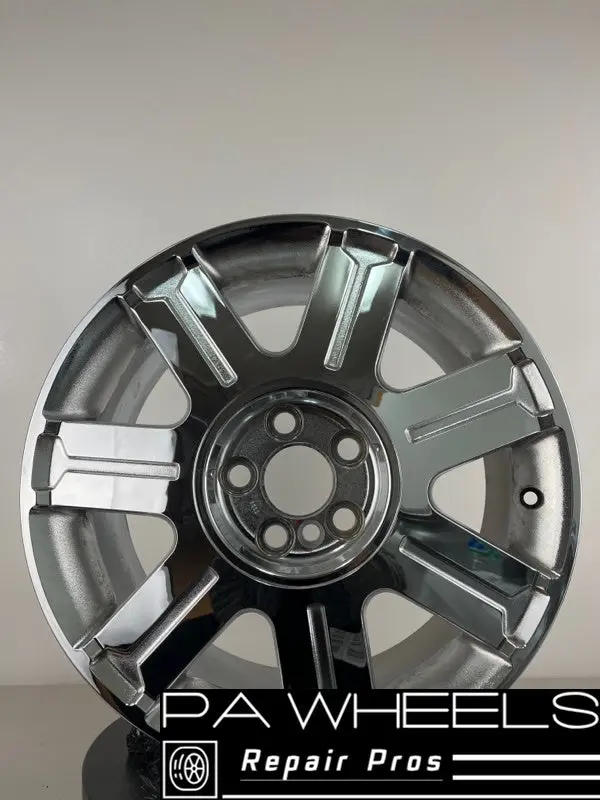 Ford Thunderbird 2004 2005 17" Factory Original Wheel Rim 1