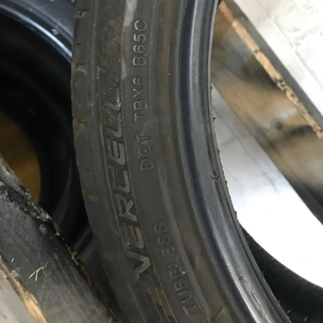 Versell Strada Ll 255/35/18 190777Ed 1