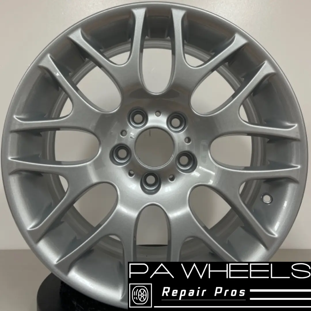 Bmw 323I 328I 335I 2006-2013 18" Factory Oem Rear Wheel Rim 59621 1