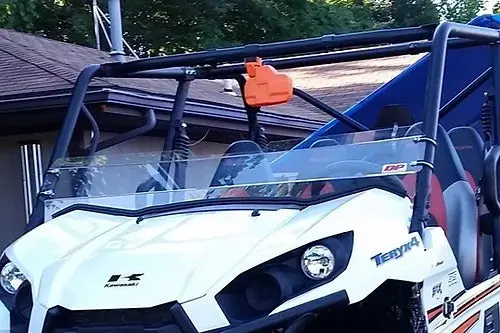 Demi Pare-Brise / Demi-Pare-Brise, Teryx 1