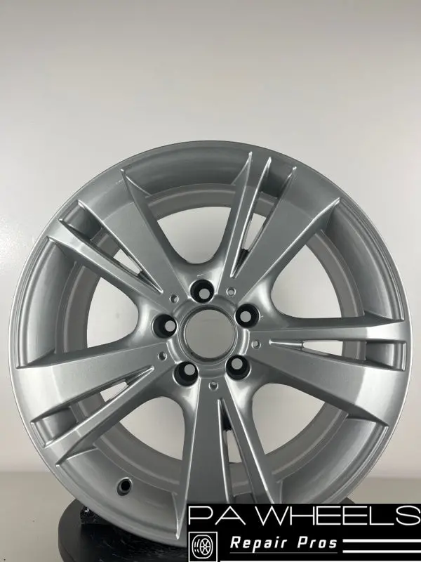 Mercedes E300 E350 E400 E550 2012 2013 18" Factory Original Wheel Rim 1