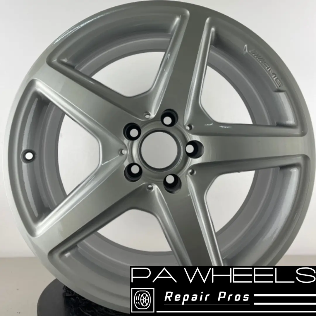 Mercedes Cls550 Cls400 2012-2018 18" Factory Oem Front Amg Wheel Rim 85230 1