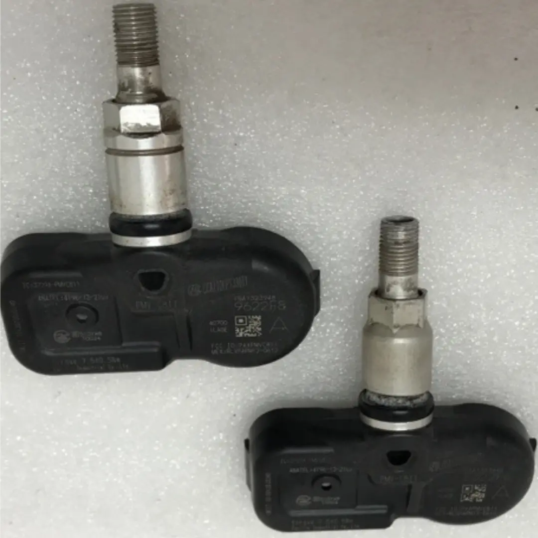 Set Of 2 Pmv-C811 Infiniti, Nissan Tpms Sensors 315 Mhz 1