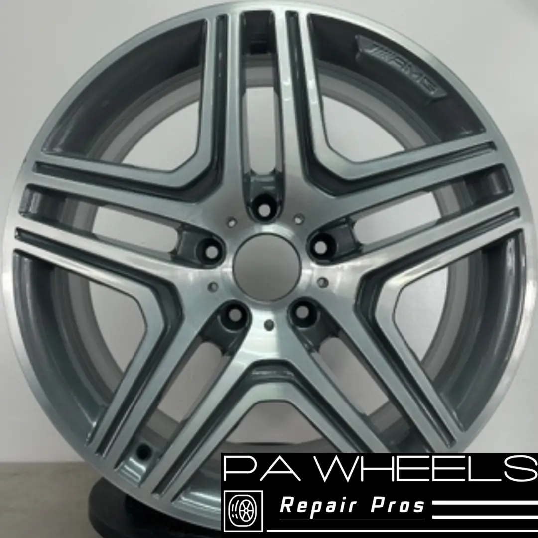 Mercedes G63 G65 2013-2017 20" Factory Original Wheel Rim 85326 A4634013002 1