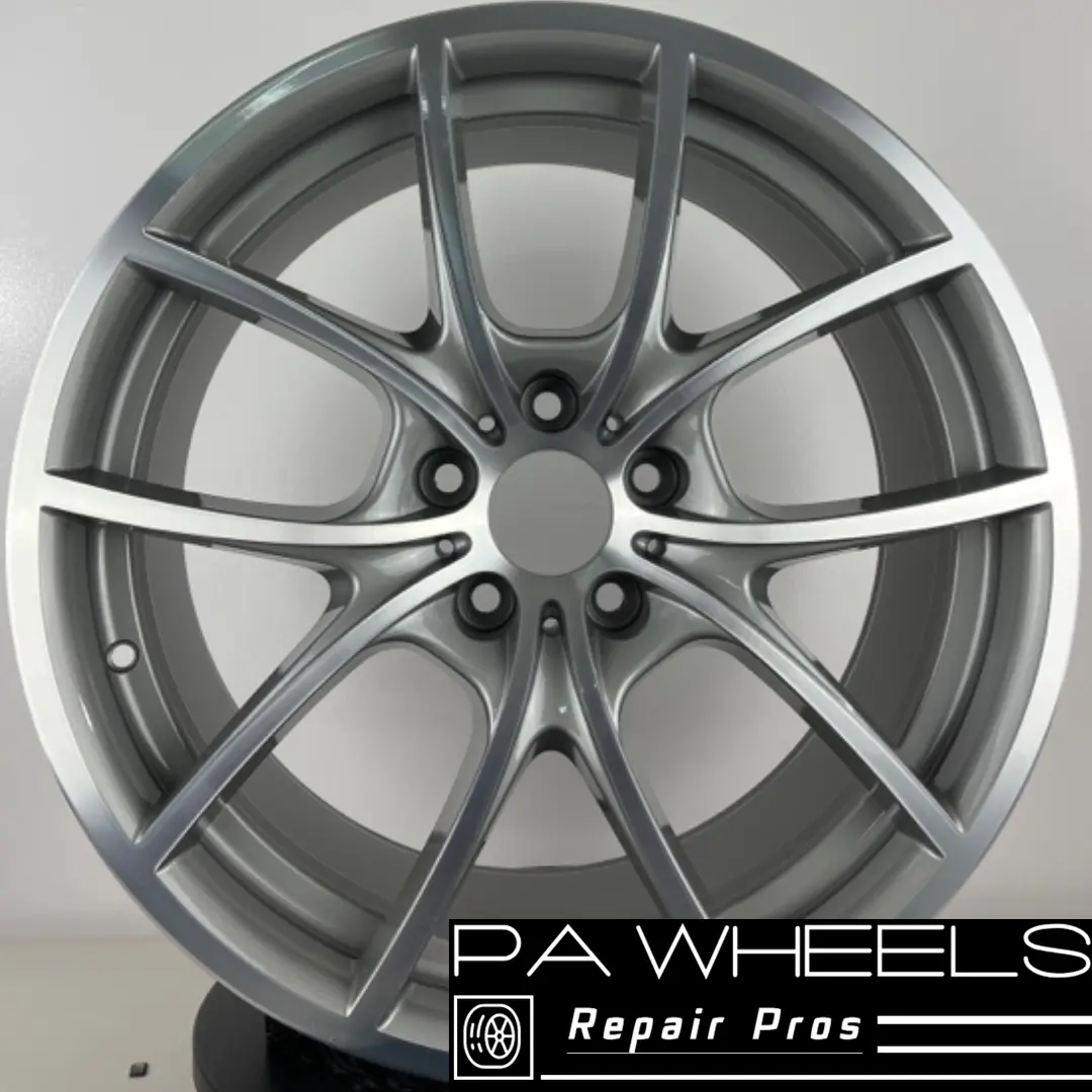 Bmw 528I 535I 550I 640I 650I Activehybrid 2011-19 20" Factory Original Wheel Rim 1