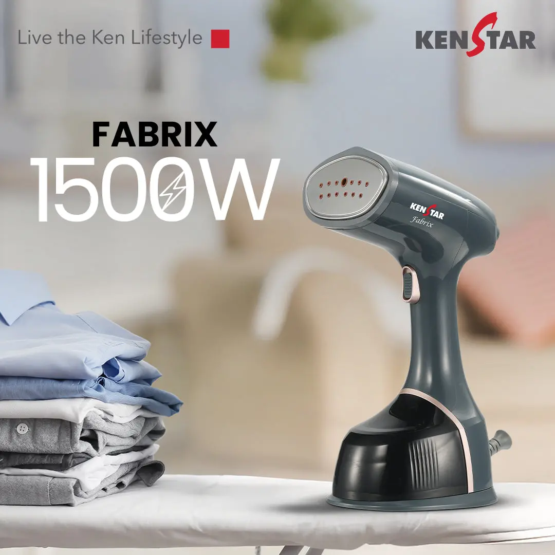 Fabrix, 1500W, Garment Steamer 1