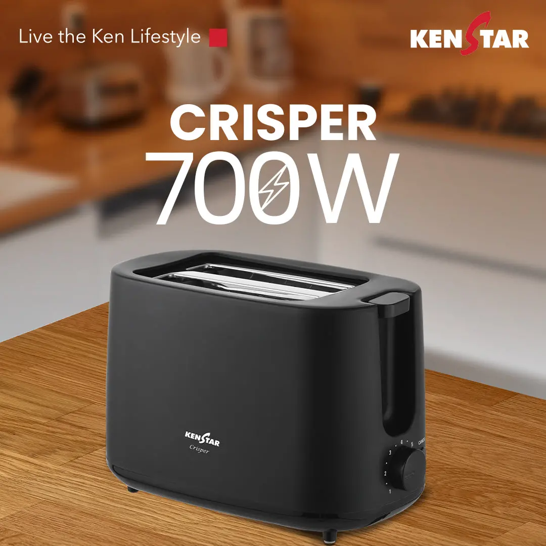 Crisper (Midnight Black) 1