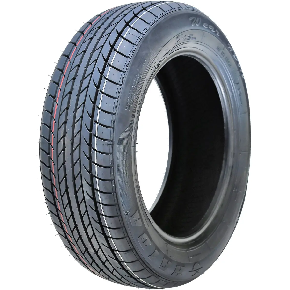 Haida Hd618 165/70R14lt6prca 1