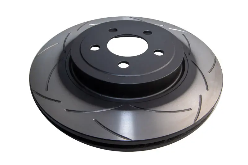 Dba 05-23 Chrysler 300 Hemi 5.7L Front Street Series Slotted Brake Rotor 1