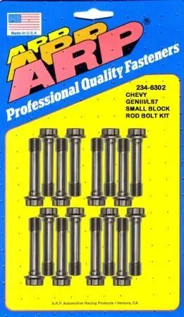 Arp Chevy Small Block Gen Iii/Ls7 Rod Bolt Kit 1