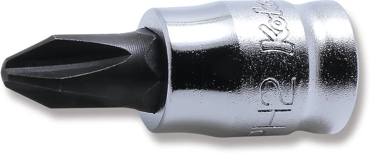 1/4 Sq. Dr. Bit Socket  Ph3  Length 28Mm Z-Series 1
