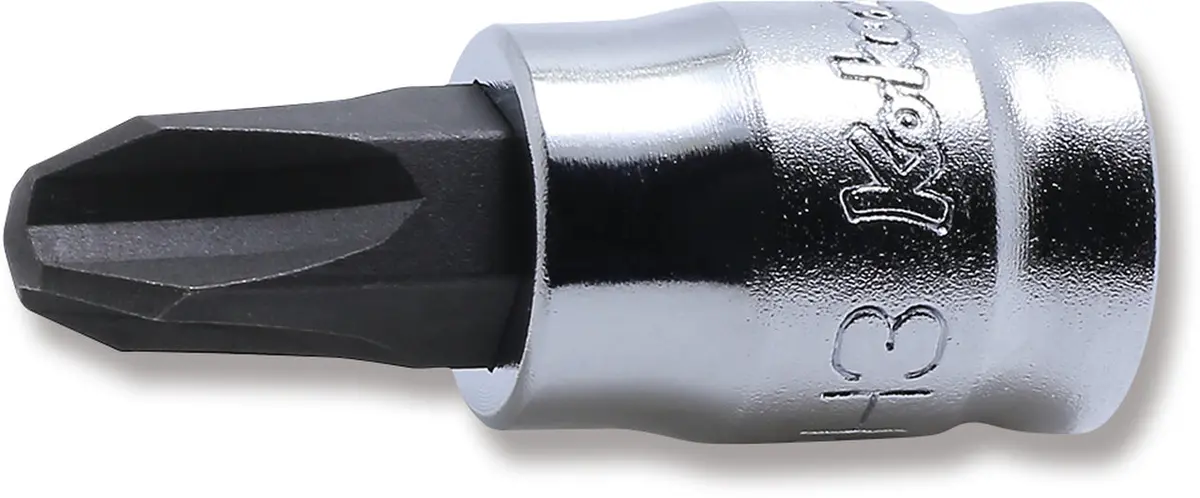 1/4 Sq. Dr. Bit Socket  Ph1  Length 50Mm Z-Series 1