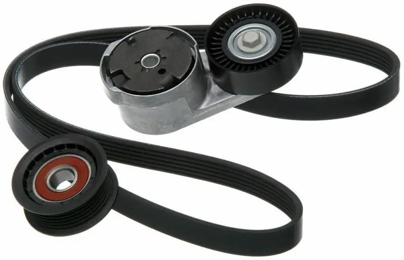 Gates 16-19 Infiniti Q50 V-6 3.0L Micro-V Serpentine Belt 1
