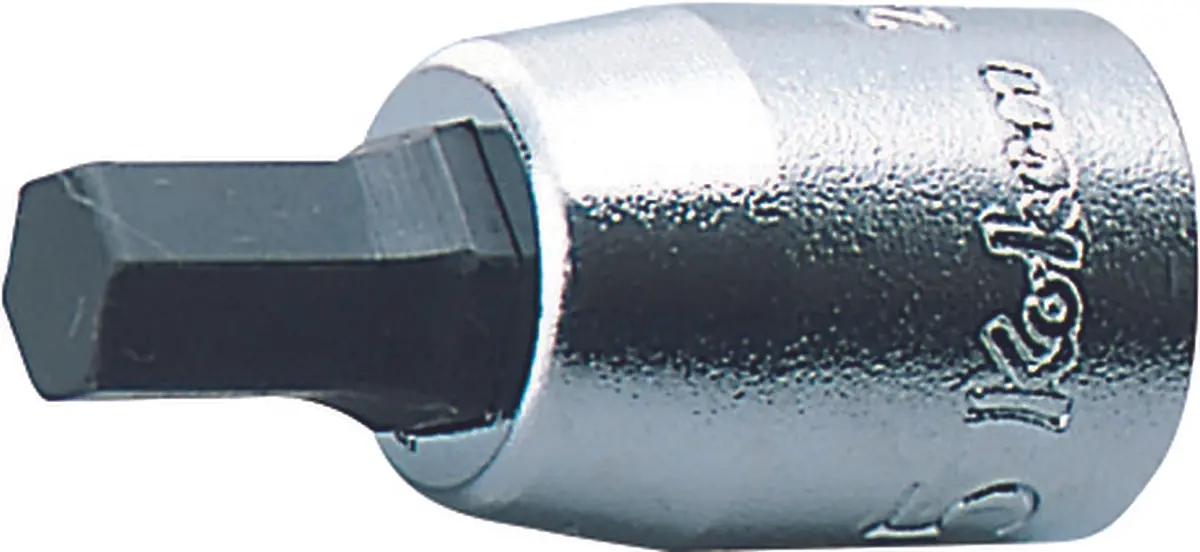 1/4 Sq. Dr. Bit Socket  12Mm Hex Length 25Mm 1