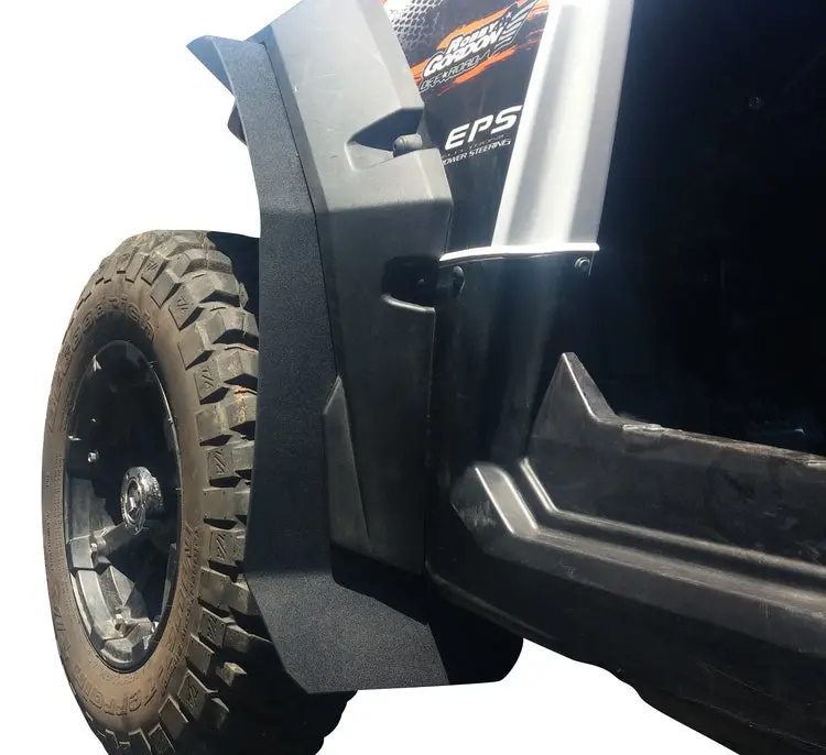 Mud Flap / Fender Flare-Polaris Rzr 4 800 (2010-2014) 1