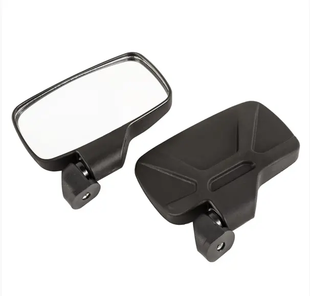 Miroir Avec Attache 2" 1
