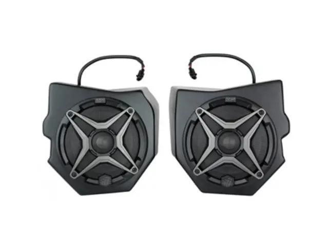 Haut-Parleur Marine 195W Avec Support Avant Honda 1