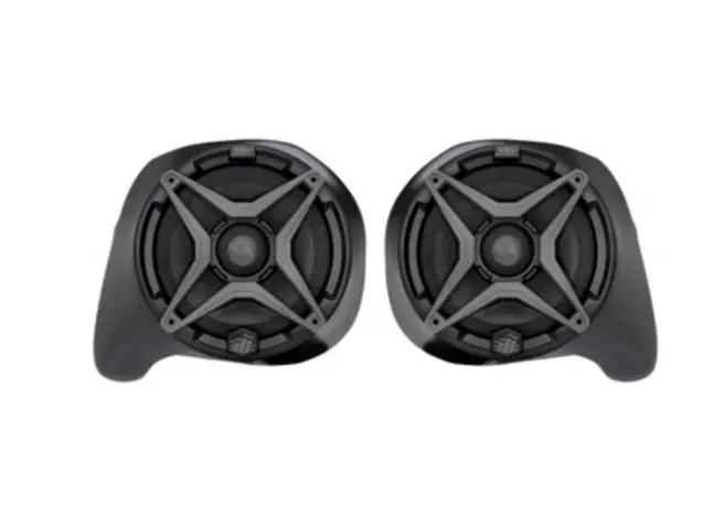 Haut-Parleur Marine 195W Avec Support Avant Yamaha / Bientôt Disponible 1