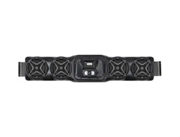 Système Audio Wp En Rangée 40,5″ Utv - 4 - 200 W 1