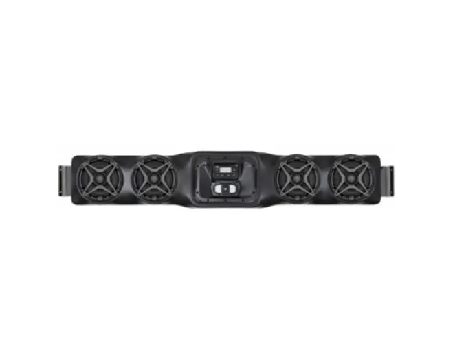 Système Audio Wp En Rangée 46,75″ Utv - 4 - 200 W 1