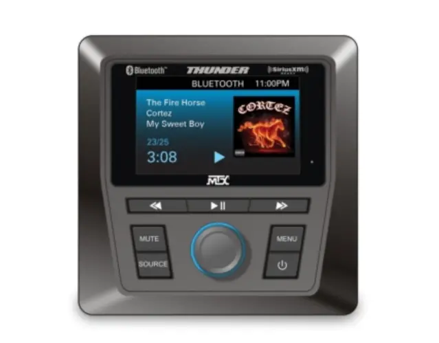 Unité Source Bluetooth 1