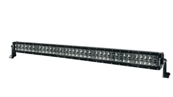 Dual Row 3D Light Bar 1