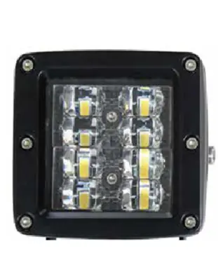 Cube Led Série Quad Row 2