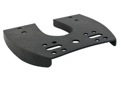 Support Lum. Guidon Vtt 1