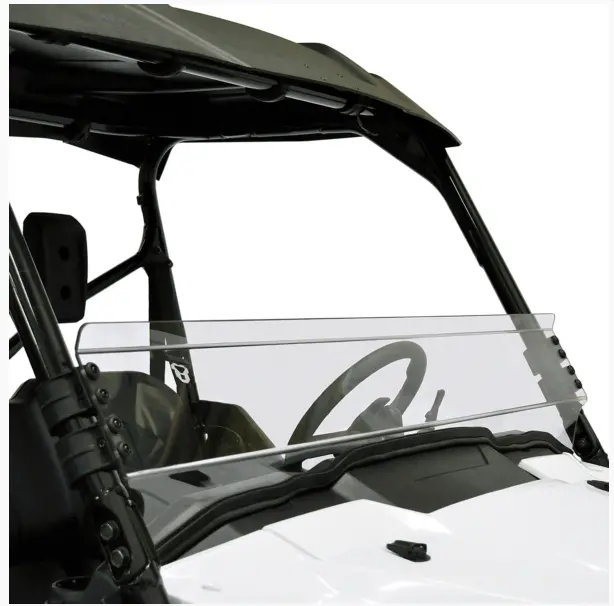 Pare-Brise Court Fixe Avant - Honda 1000 1