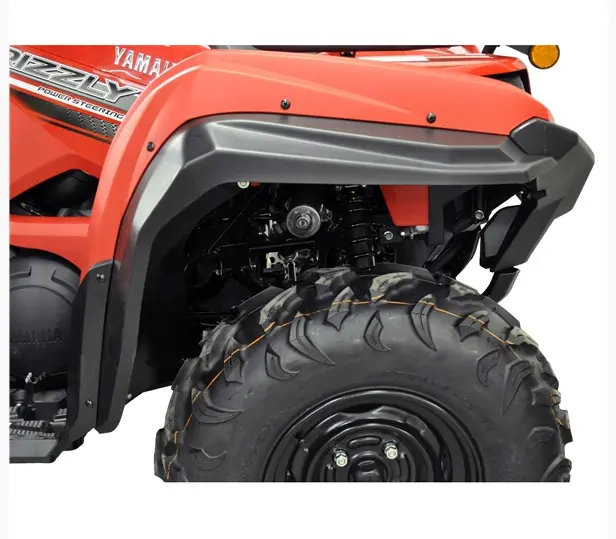 Extension D'aile -Yamaha Grizzly 550/700 Efi 1