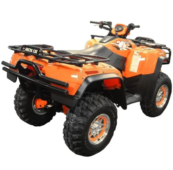 Direction 2 Extension D’Aile Pour Vtt Arctic Cat 1