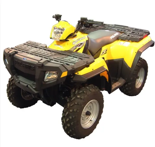 Extension D’Aile Pour Vtt // Polaris 1