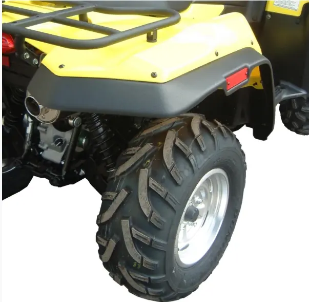Direction 2 Extension D’Aile Pour Vtt Suzuki Kingquad 1