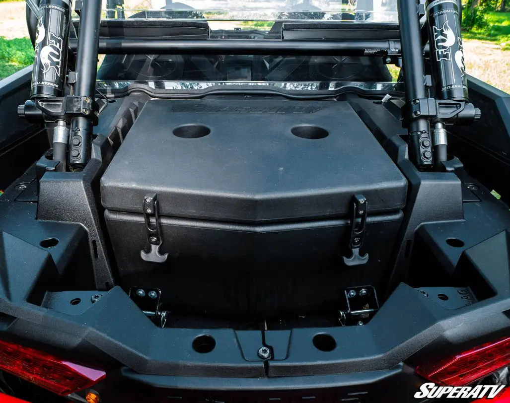 Polaris Rzr Xp 1000 Glacière / Coffre De Chargement Isolé 1