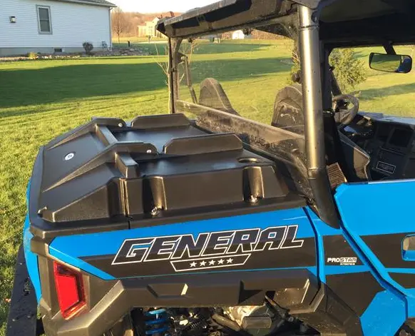 Emp Bed Cover Polaris General 1
