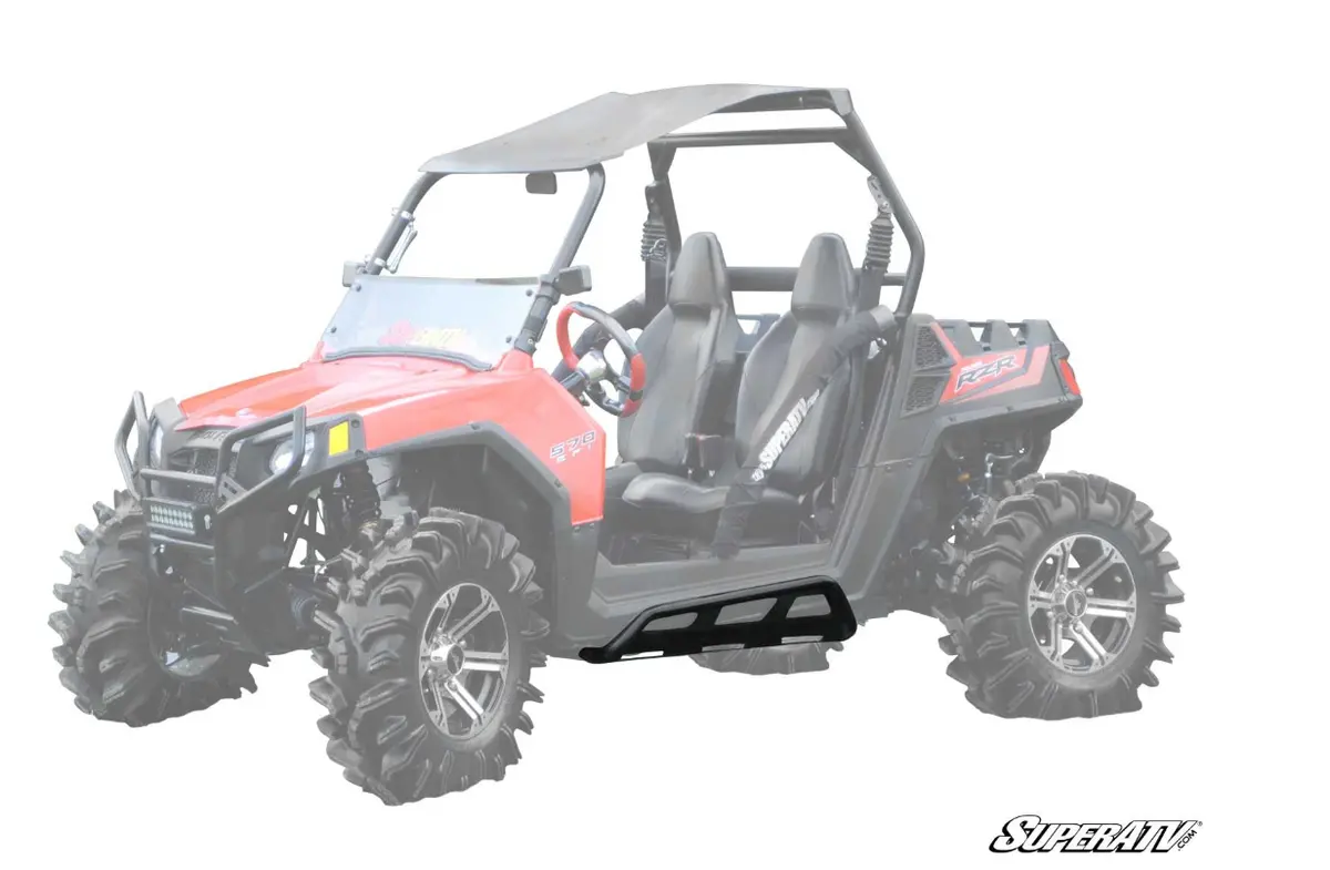 Super Atv Nerf Bars / Polaris Rzr 1