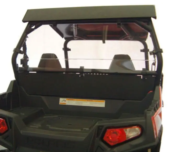 Pare-Brise Arrière  / Polaris Rzr 1
