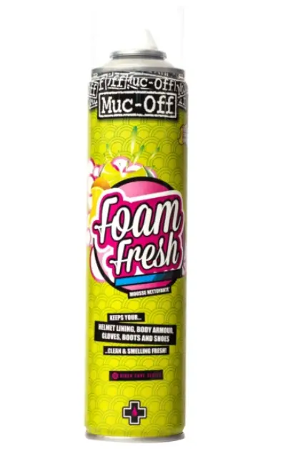 Mousse Nettoyante « Foam Fresh » 1