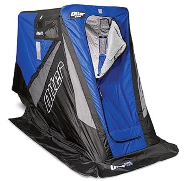 Otter Outdoors Abri Xt -60"  Refuge /Pêche Sur Glace(4 Juin 2022 Estimée) 1