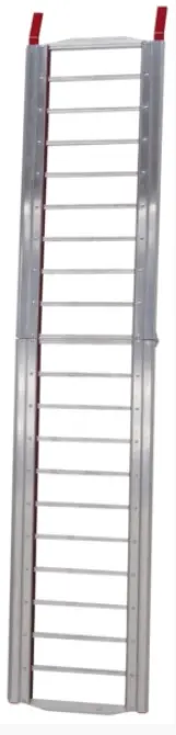 Yutrax Rampe Repliable Rush 15" X 76" 1