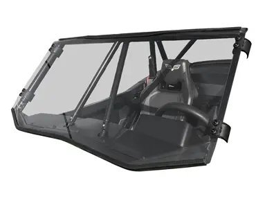 Pare-Brise Complet - Anti-Égratignure Textron 1